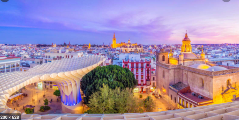 Viaje a Sevilla